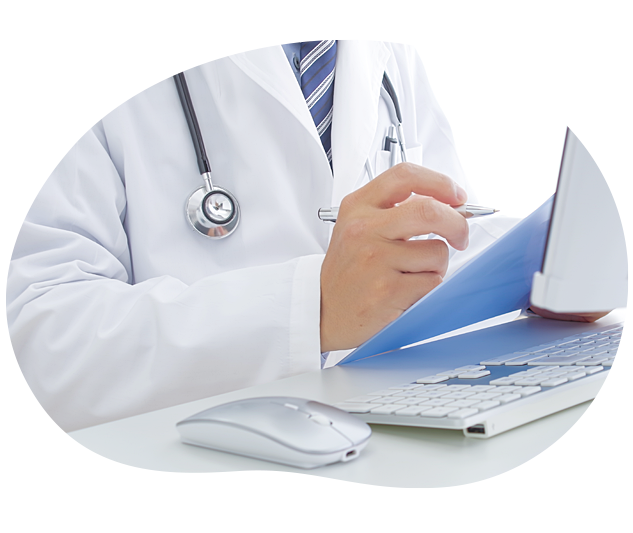 ドクター・スタッフ紹介